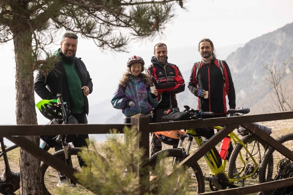 Macedonia By Bike - Guided E-Bike Tours